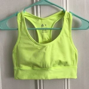 Reebok Sports Bra